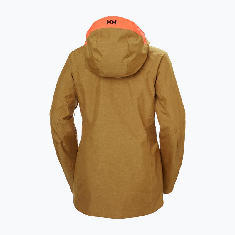 Helly Hansen Powderqueen 3.0 lynx női sí dzseki 11