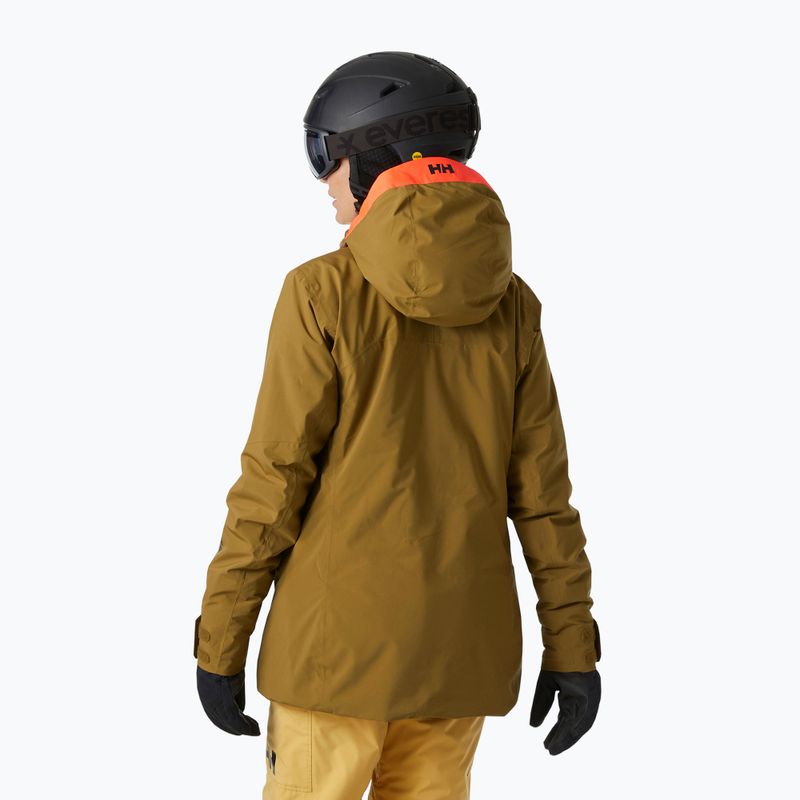 Helly Hansen Powshot lynx női sí dzseki 2