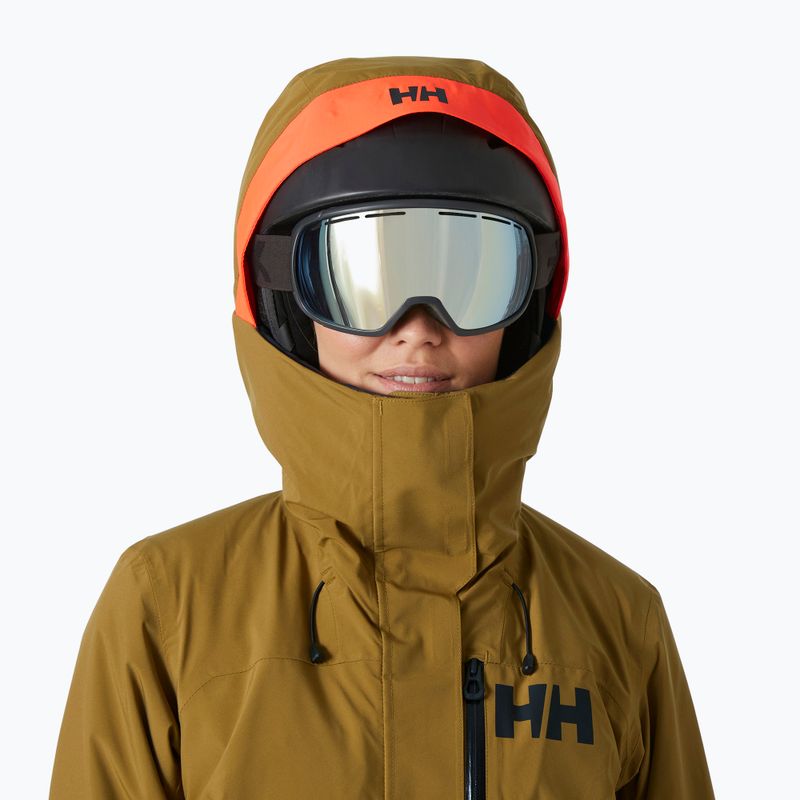 Helly Hansen Powshot lynx női sí dzseki 3