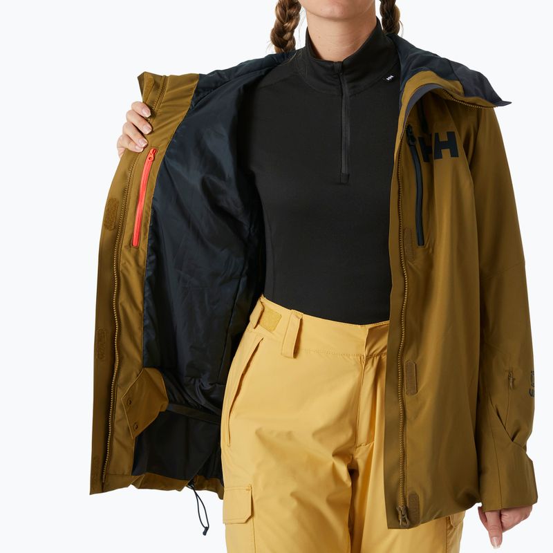 Helly Hansen Powshot lynx női sí dzseki 8