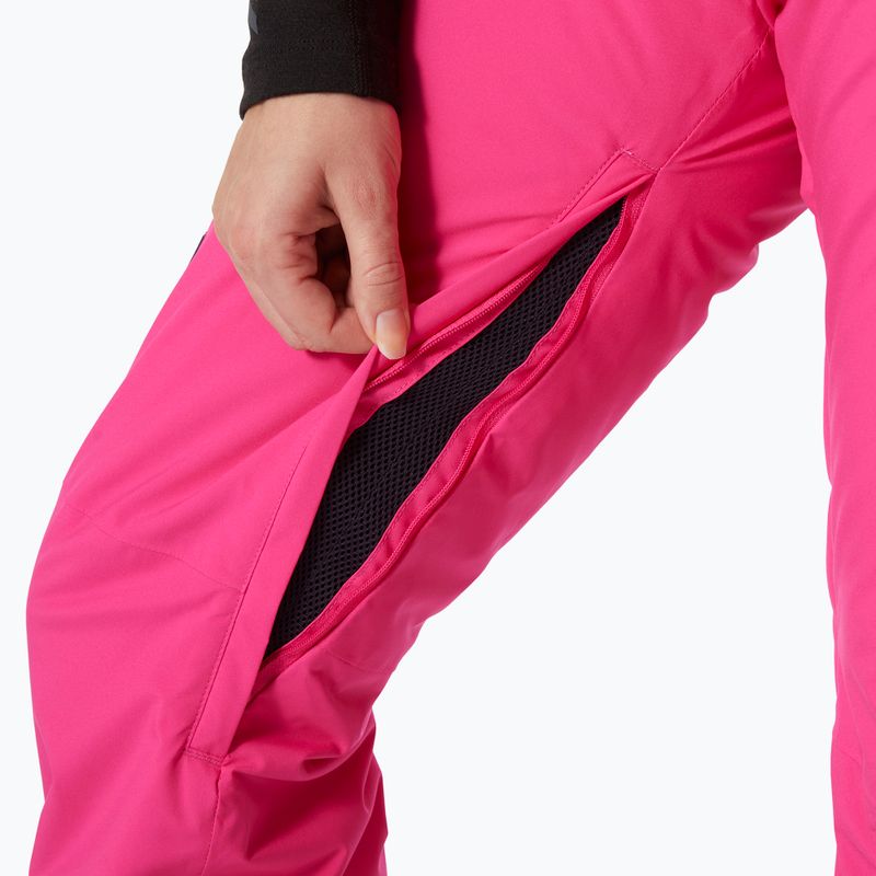 Helly Hansen Legendary Insulated Bib sárkánygyümölcs női síelőnadrág 6