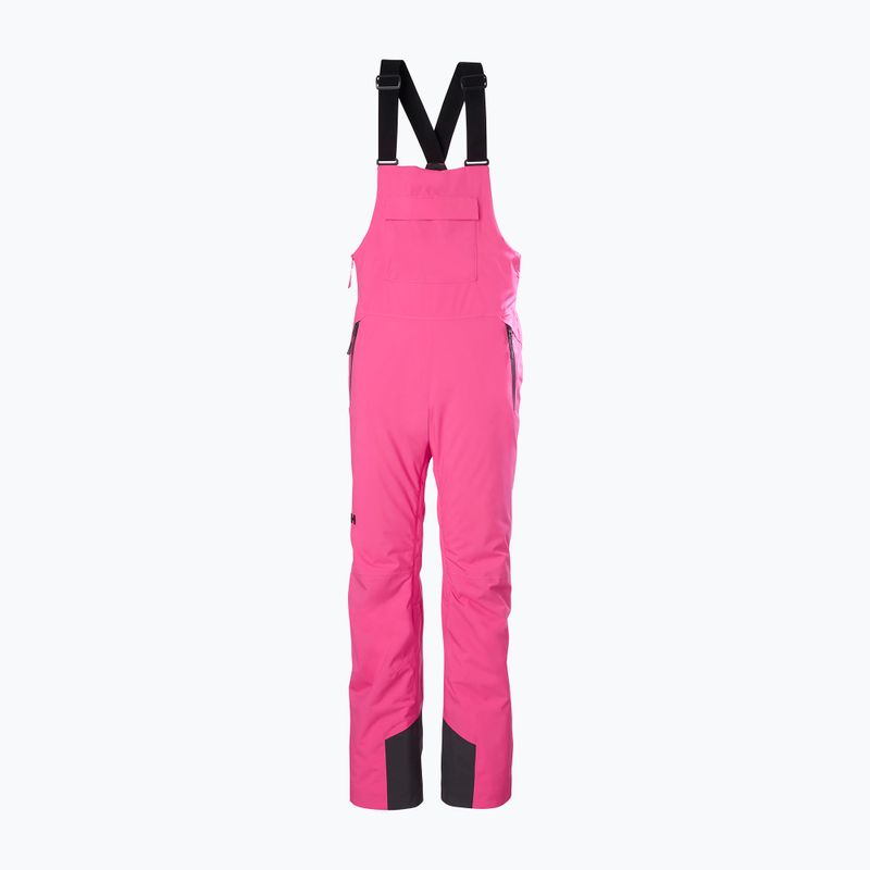 Helly Hansen Legendary Insulated Bib sárkánygyümölcs női síelőnadrág 7