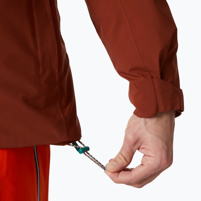 Helly Hansen férfi sí dzseki Gravity vas-oxid 9