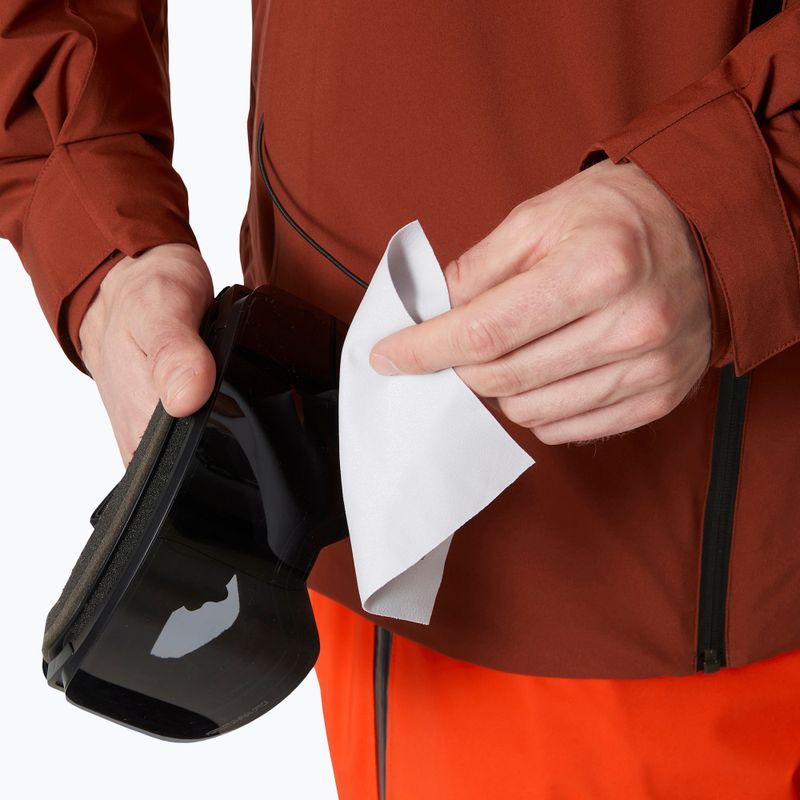Helly Hansen férfi sí dzseki Gravity vas-oxid 10