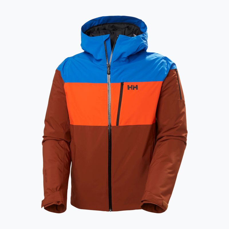 Helly Hansen férfi sí dzseki Gravity vas-oxid 11