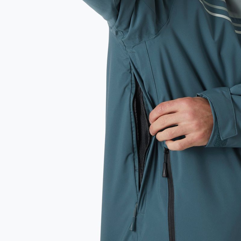 Férfi sí dzseki Helly Hansen Alpine Insulated dark creek 4