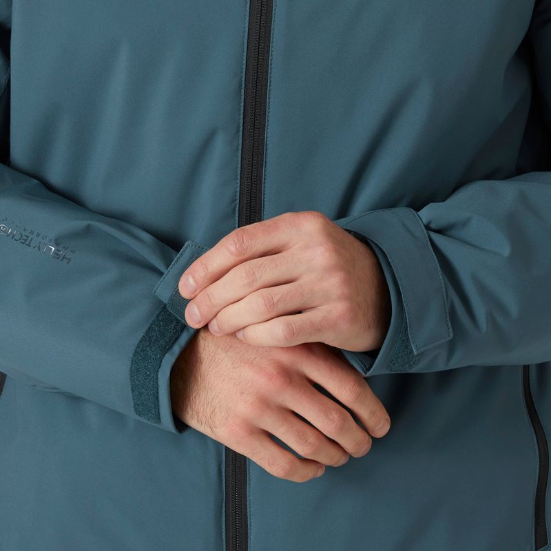 Férfi sí dzseki Helly Hansen Alpine Insulated dark creek 7