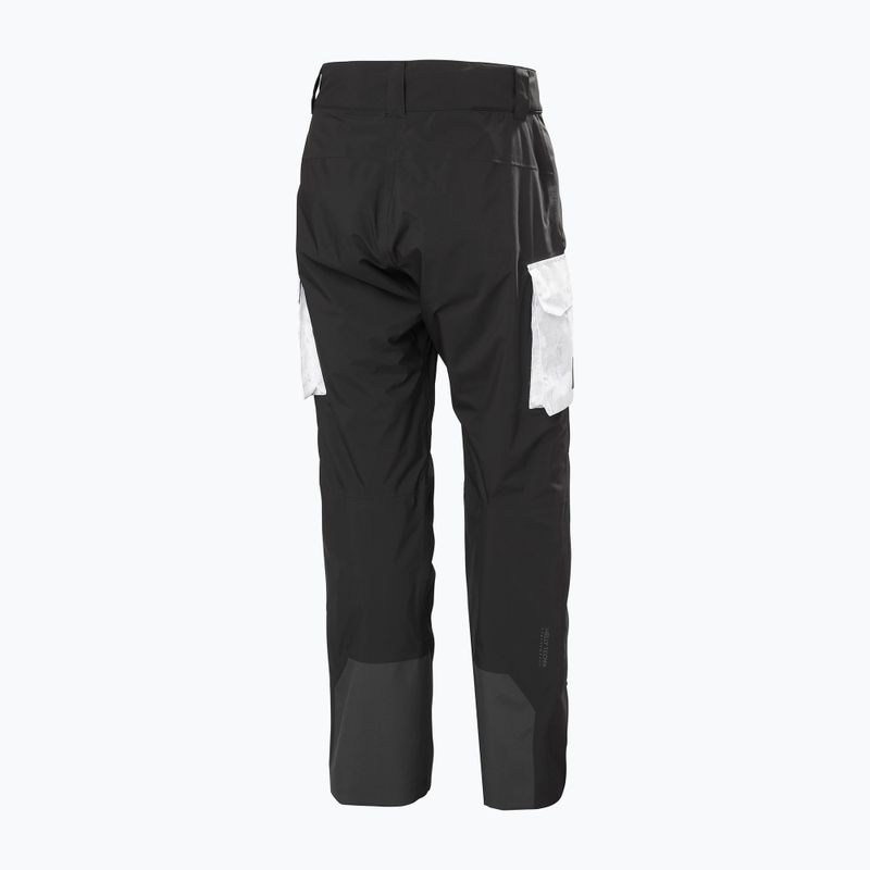 Férfi sínadrág Helly Hansen Ullr D black 2
