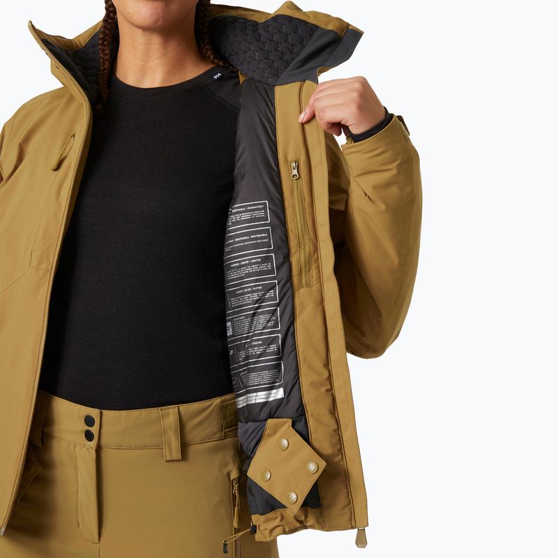 Női Helly Hansen Alphelia Infinity lynx sídzseki 8