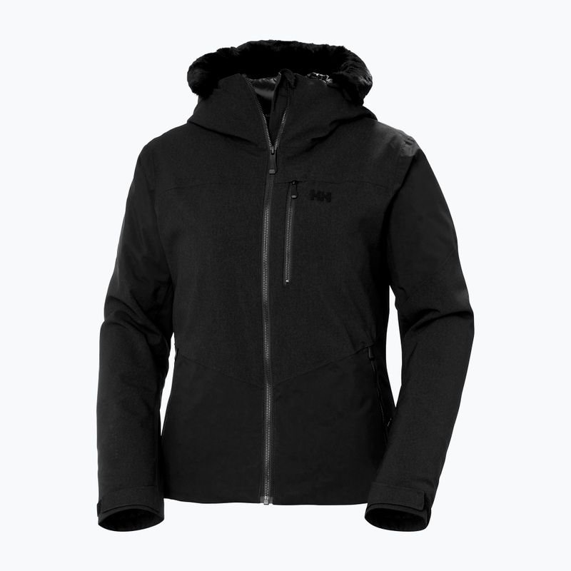 Női sí dzseki Helly Hansen Valdisere 2.0 fekete 8