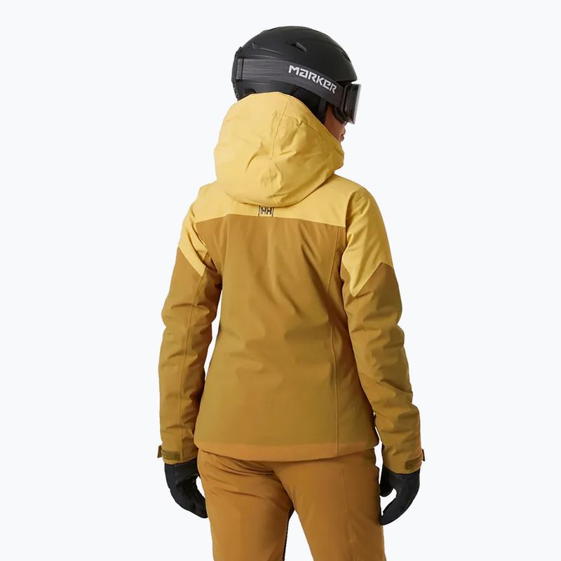 Helly Hansen Alphelia sand női sí dzseki 2