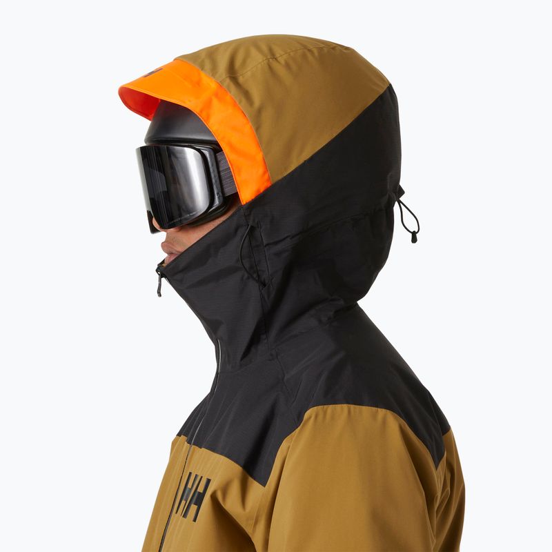 Helly Hansen Powdreamer 2.0 lynx férfi sí dzseki 3