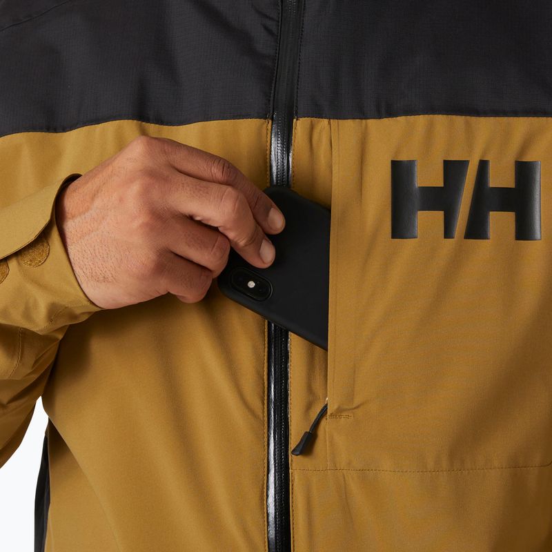 Helly Hansen Powdreamer 2.0 lynx férfi sí dzseki 4