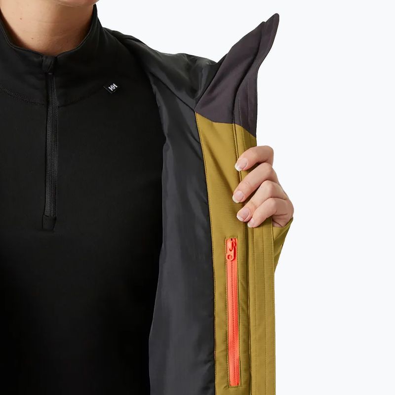 Helly Hansen Powchaser 2.0 sand női sí dzseki 4