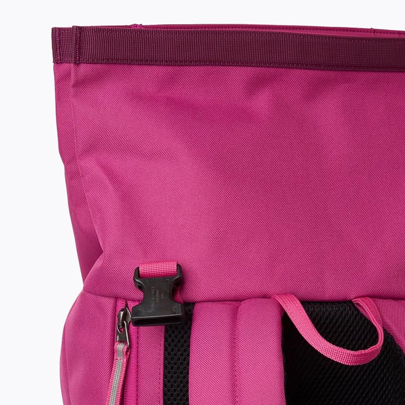 Helly Hansen Stockholm 28 l magenta 2.0 city hátizsák 4