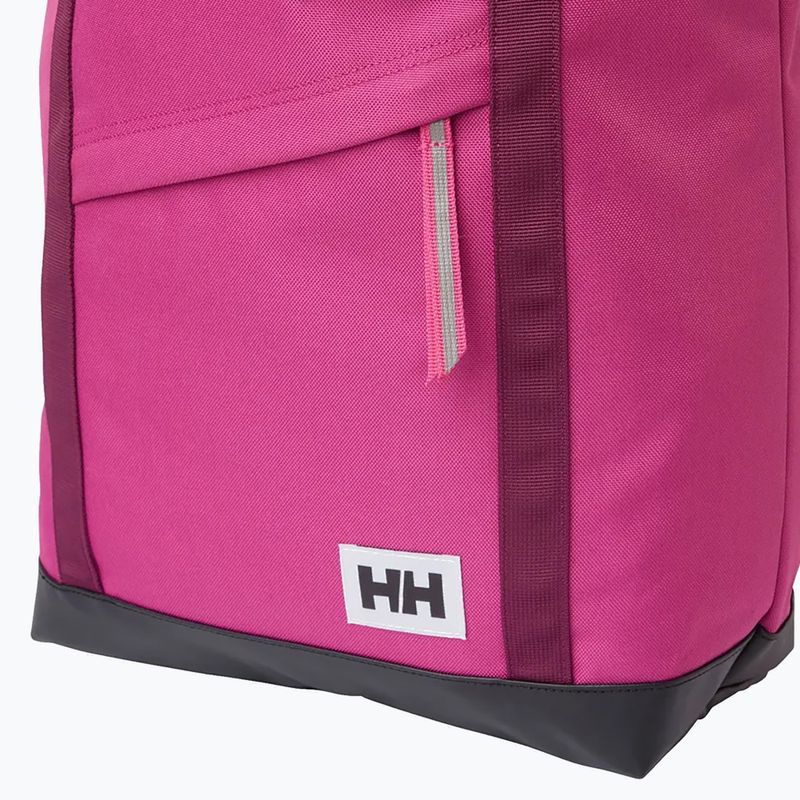 Helly Hansen Stockholm 28 l magenta 2.0 city hátizsák 6