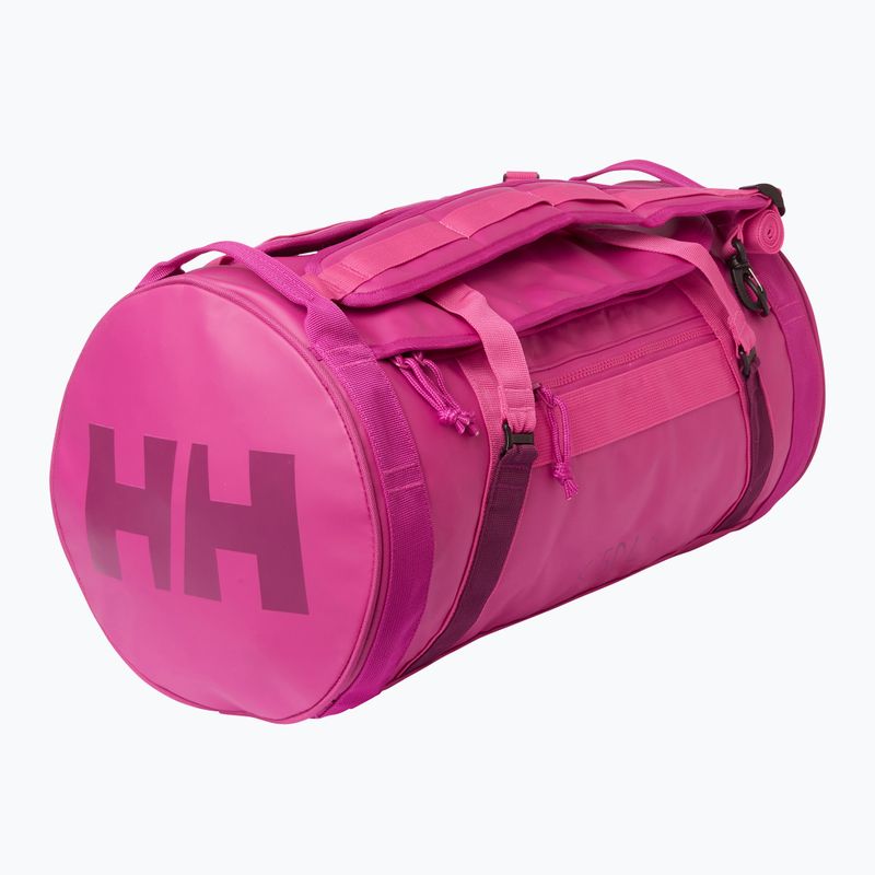 Helly Hansen HH Duffel Bag 2 50 l magenta 2.0 utazótáska 2