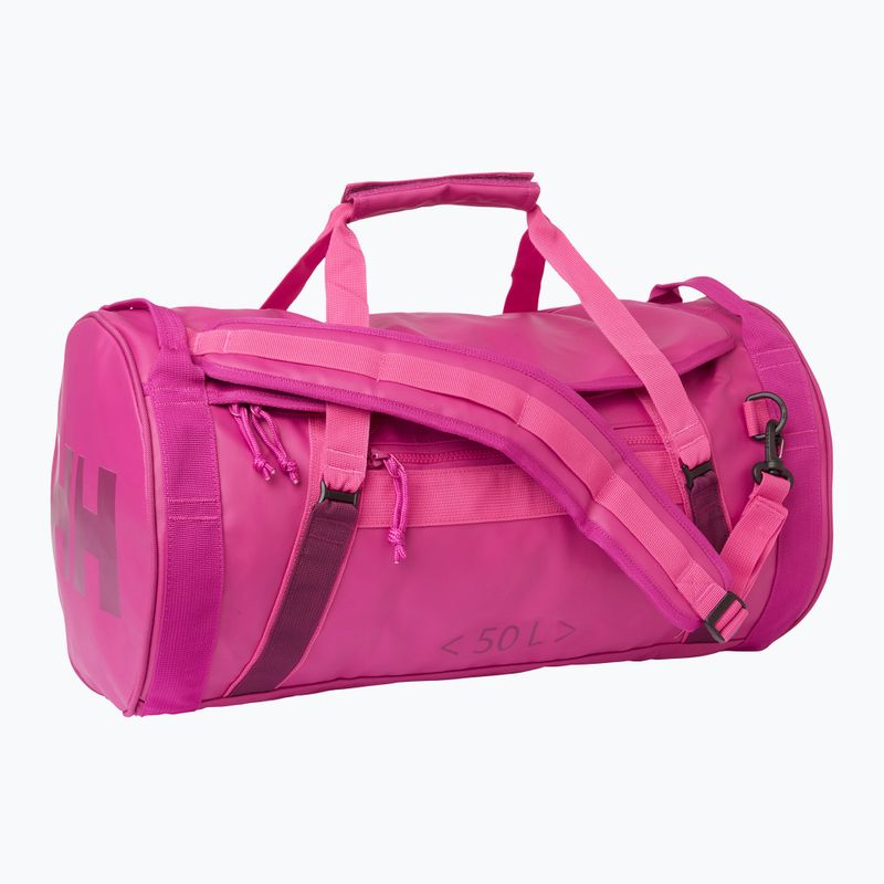 Helly Hansen HH Duffel Bag 2 50 l magenta 2.0 utazótáska 3