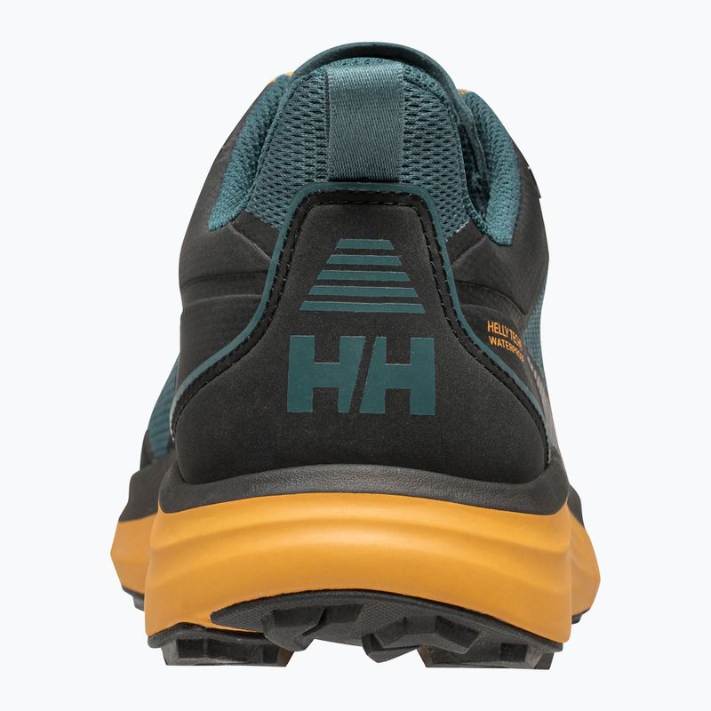 Helly Hansen Stega Helly Tech férfi túrabakancs dark creek/ebony 10