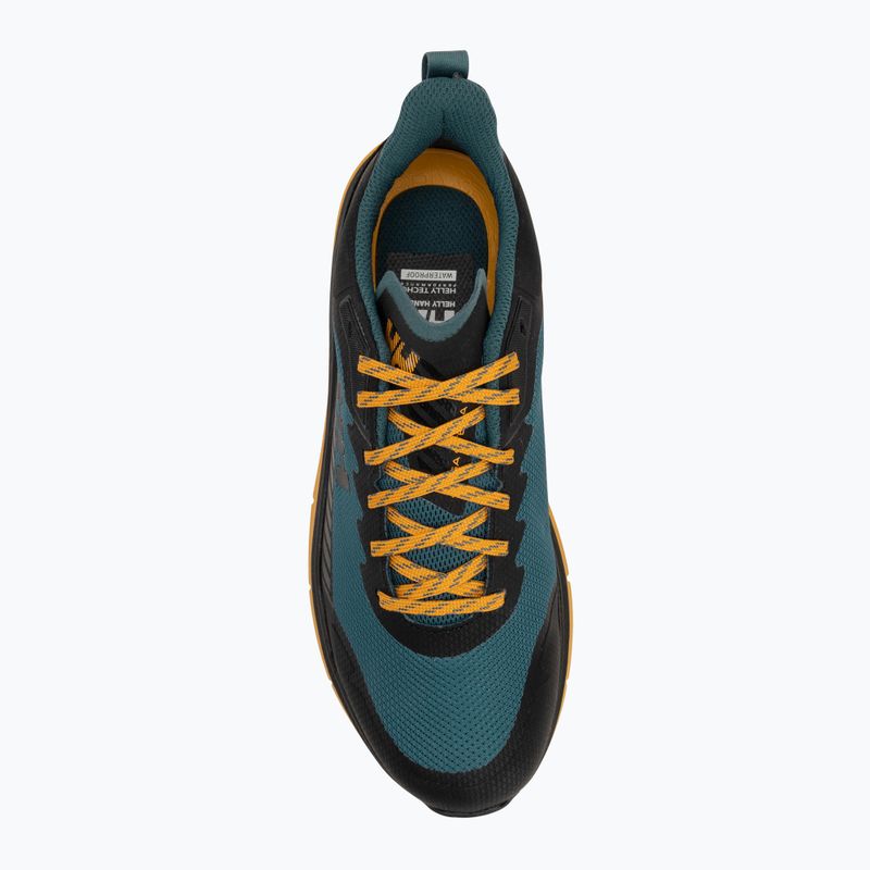 Helly Hansen Stega Helly Tech férfi túrabakancs dark creek/ebony 5