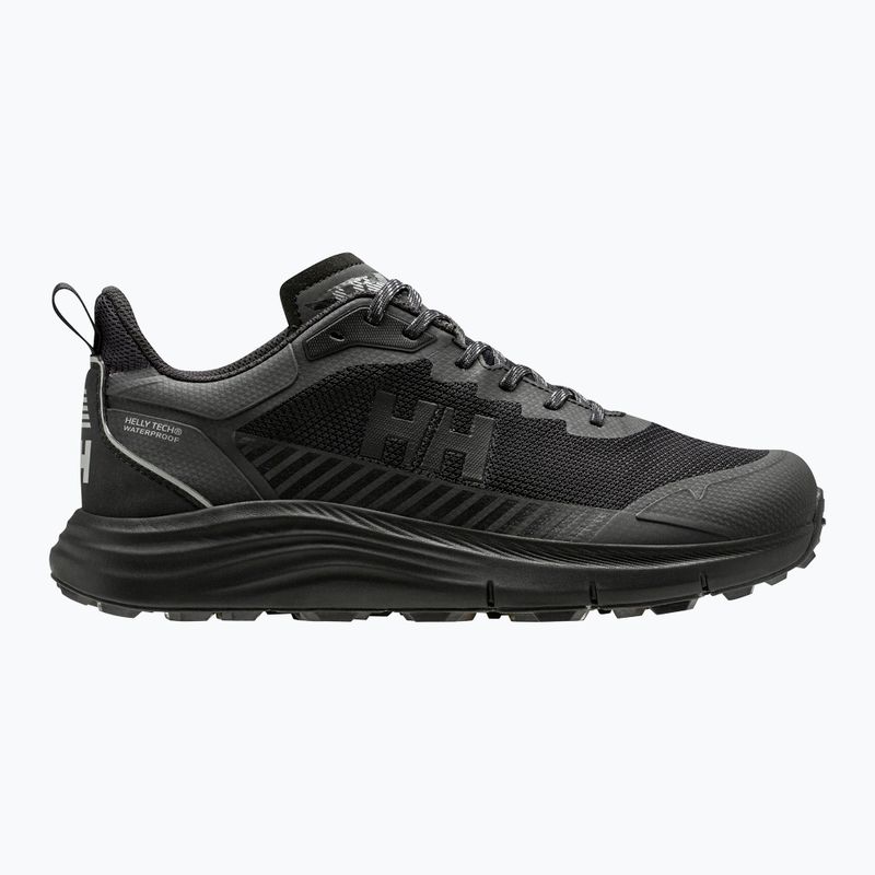 Helly Hansen Stega Helly Tech férfi túrabakancs fekete/új világosszürke 8