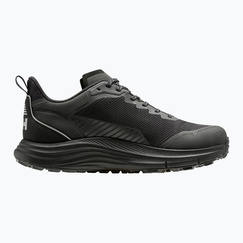 Helly Hansen Stega Helly Tech férfi túrabakancs fekete/új világosszürke 9