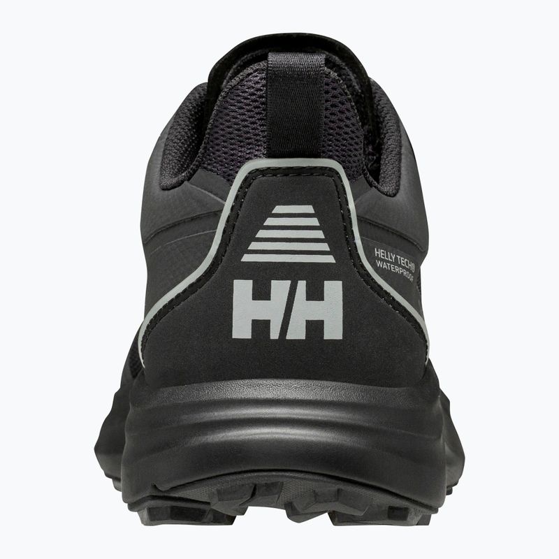 Helly Hansen Stega Helly Tech férfi túrabakancs fekete/új világosszürke 10
