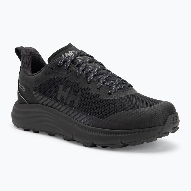 Helly Hansen Stega Helly Tech férfi túrabakancs fekete/új világosszürke
