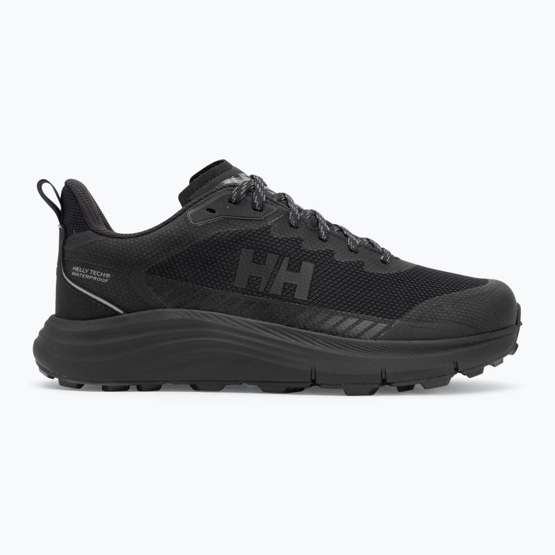 Helly Hansen Stega Helly Tech férfi túrabakancs fekete/új világosszürke 2
