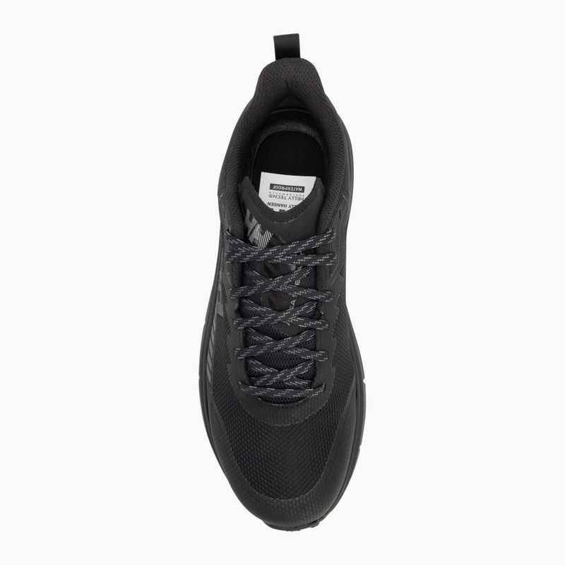 Helly Hansen Stega Helly Tech férfi túrabakancs fekete/új világosszürke 5