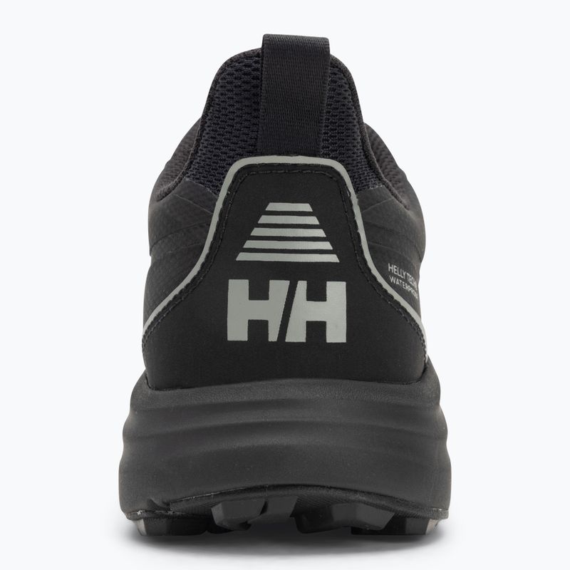 Helly Hansen Stega Helly Tech férfi túrabakancs fekete/új világosszürke 6
