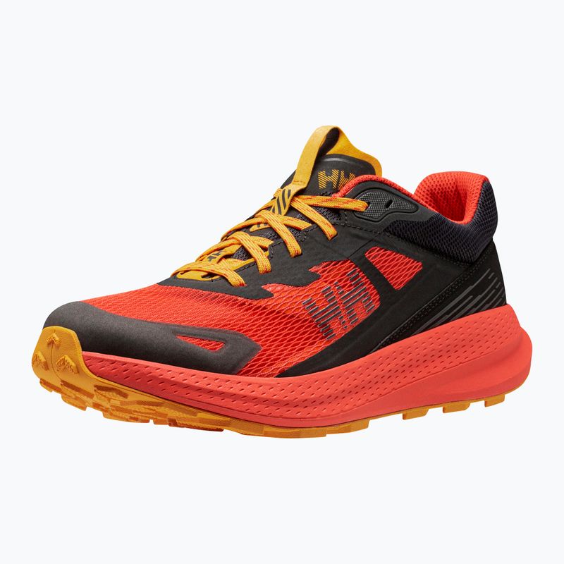 Helly Hansen Skyhawk Tr cherry tomato/fekete férfi futócipő 8