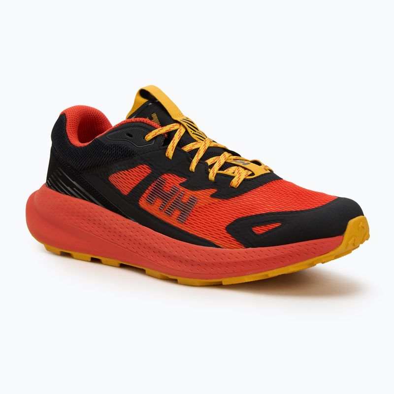 Helly Hansen Skyhawk Tr cherry tomato/fekete férfi futócipő