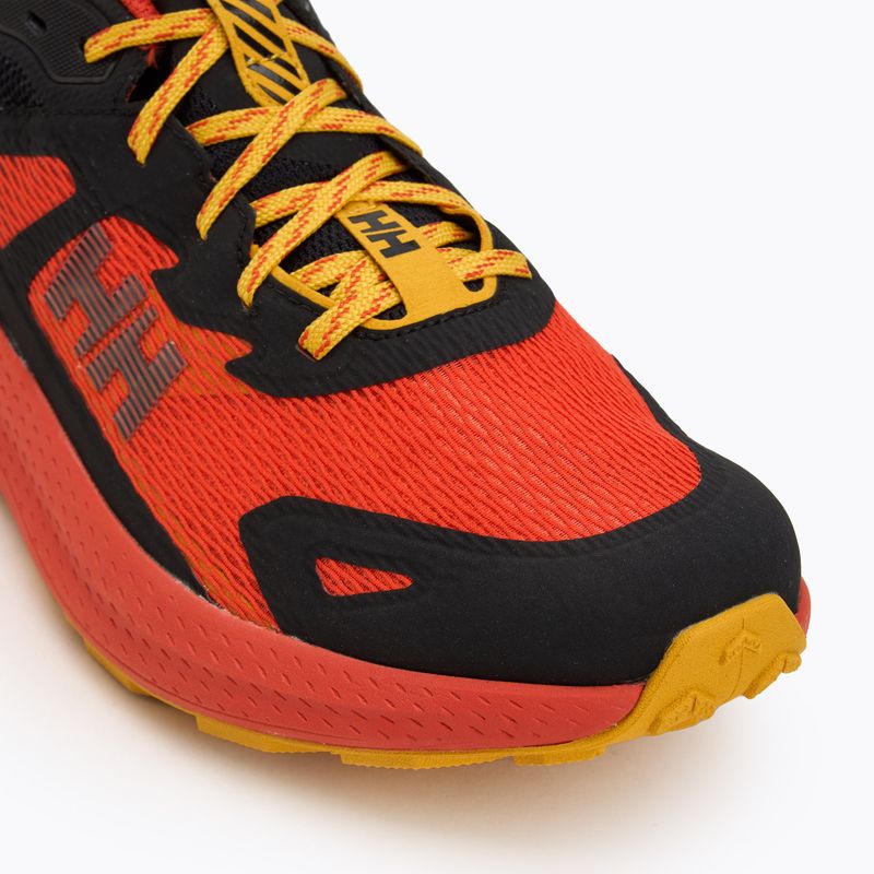 Helly Hansen Skyhawk Tr cherry tomato/fekete férfi futócipő 7