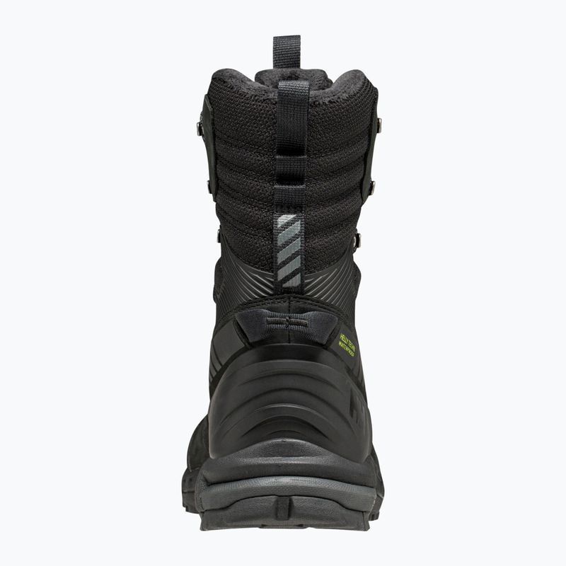 Férfi Helly Hansen Spitsbergen Primaloft HT fekete/lime csizma 11