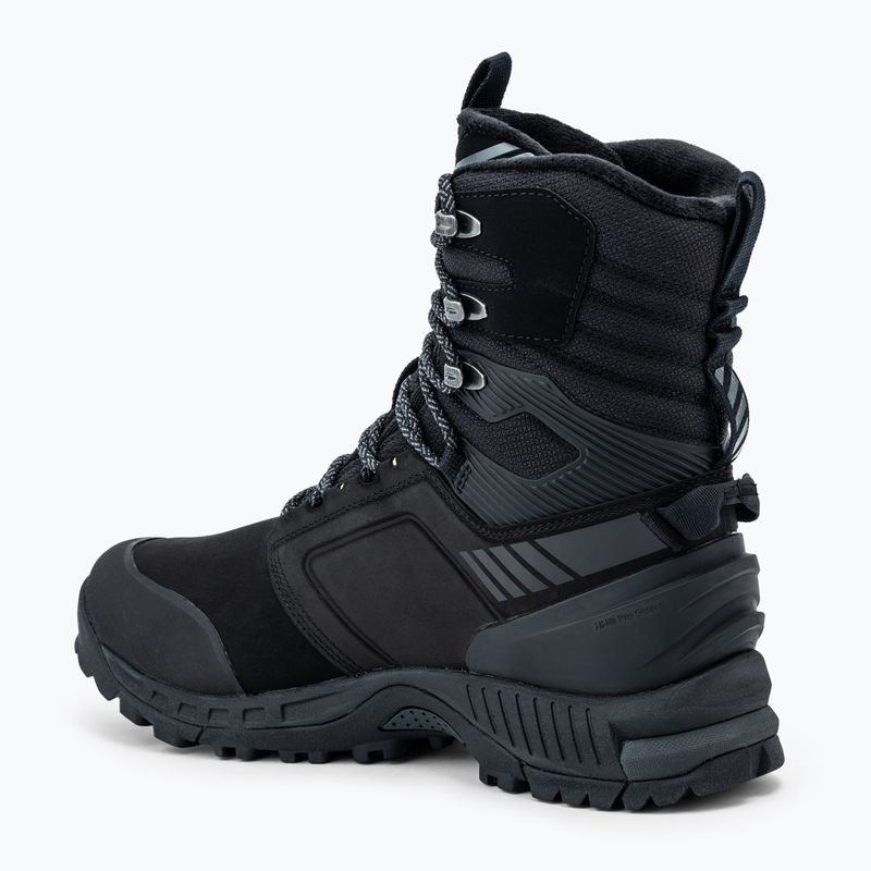 Férfi Helly Hansen Spitsbergen Primaloft HT fekete/lime csizma 3