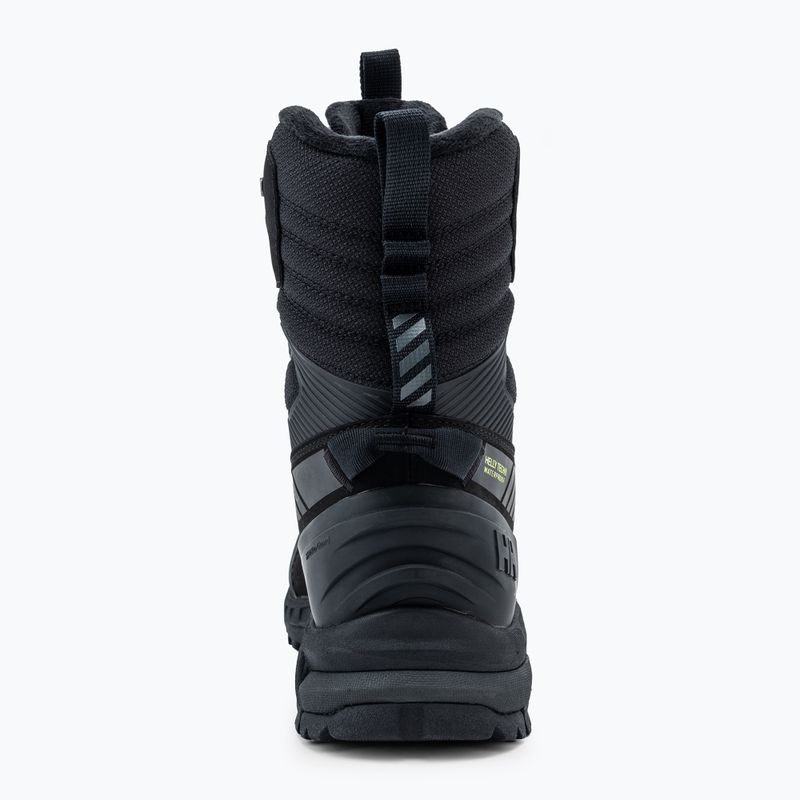 Férfi Helly Hansen Spitsbergen Primaloft HT fekete/lime csizma 6