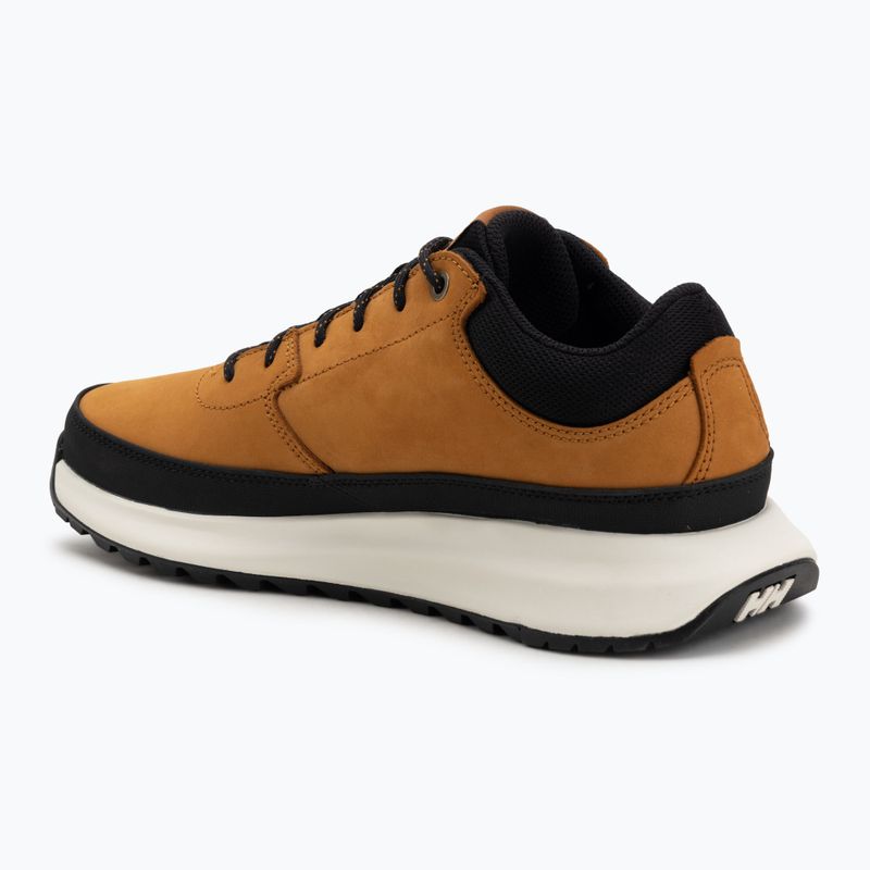 Helly Hansen Beckett mézes búza/fekete férfi túracipő 3