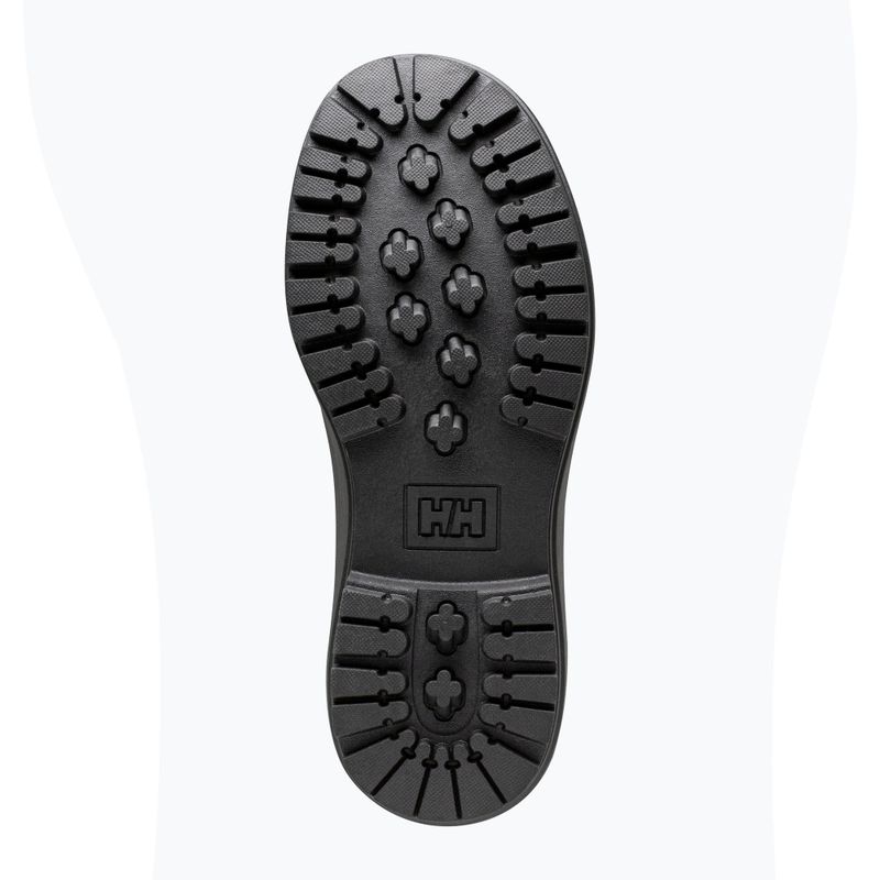 Helly Hansen férfi cipő Fraser Mid fekete 11