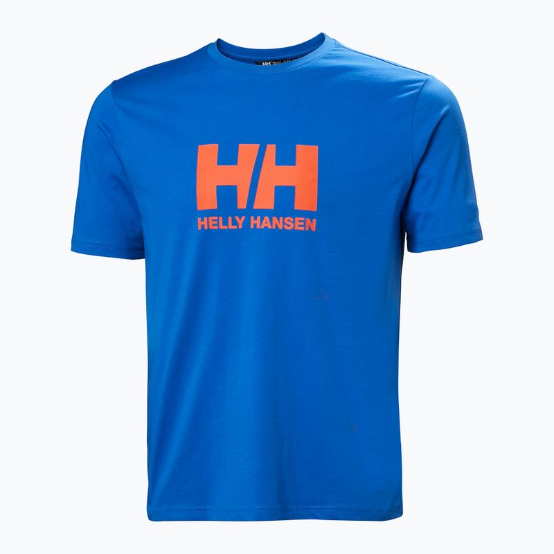 Helly Hansen férfi póló Logo 2.0 cobalt 2.0 kobalt 2.0 4