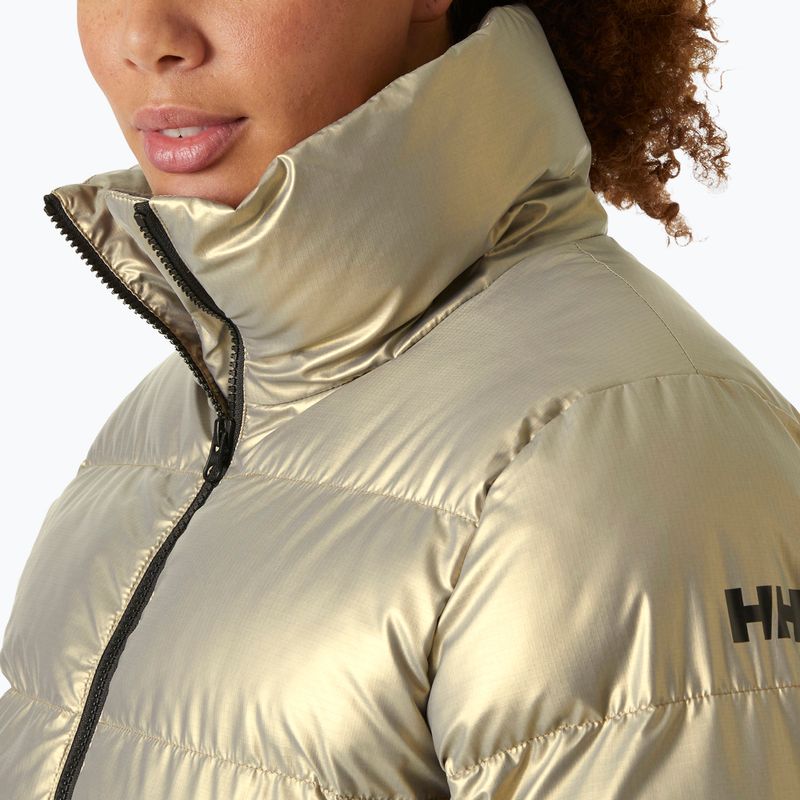 Helly Hansen női Jade Puffer lynx pamut dzseki 3