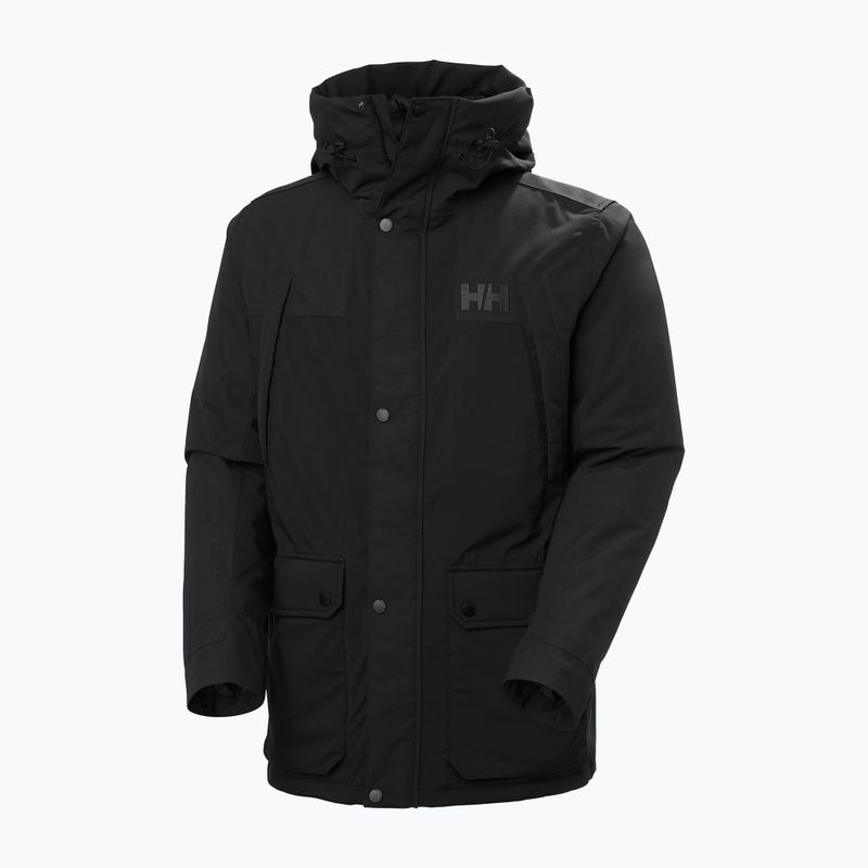 Férfi télikabát Helly Hansen Escape Parka black 7