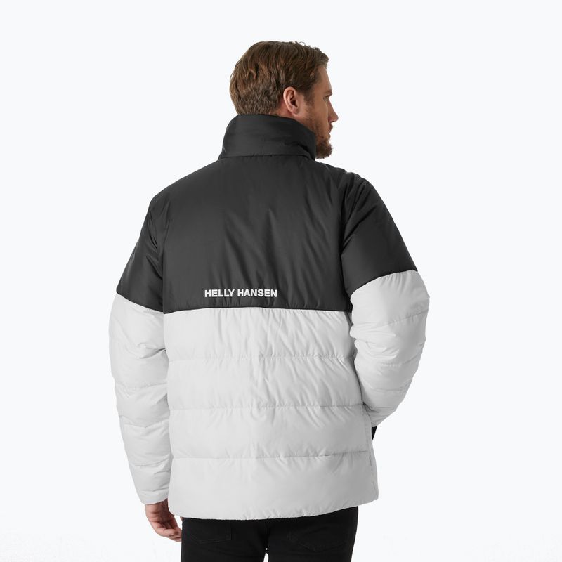 Férfi télikabát Helly Hansen Oslo Light Puffy nimbus felhő Helly Hansen Oslo Light Puffy nimbus cloud 2
