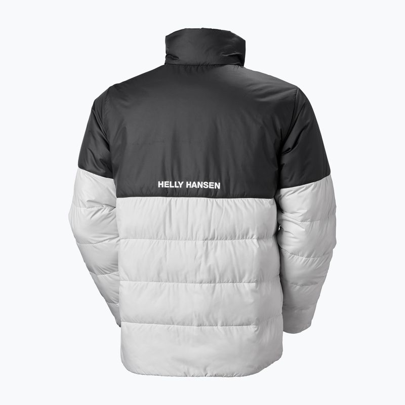 Férfi télikabát Helly Hansen Oslo Light Puffy nimbus felhő Helly Hansen Oslo Light Puffy nimbus cloud 7