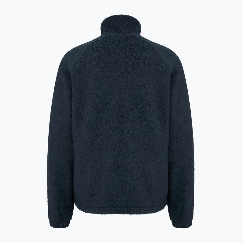 Férfi pulóver Helly Hansen PanoKeret Pile Snap navy 2