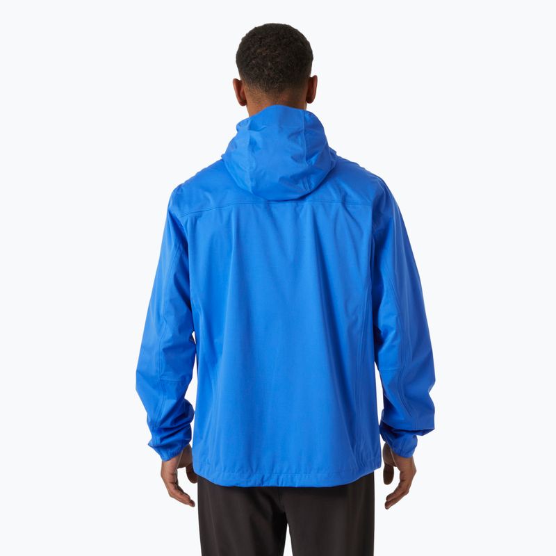 Helly Hansen férfi Momentum 3L Stretch kobalt 2.0 esőkabát 2