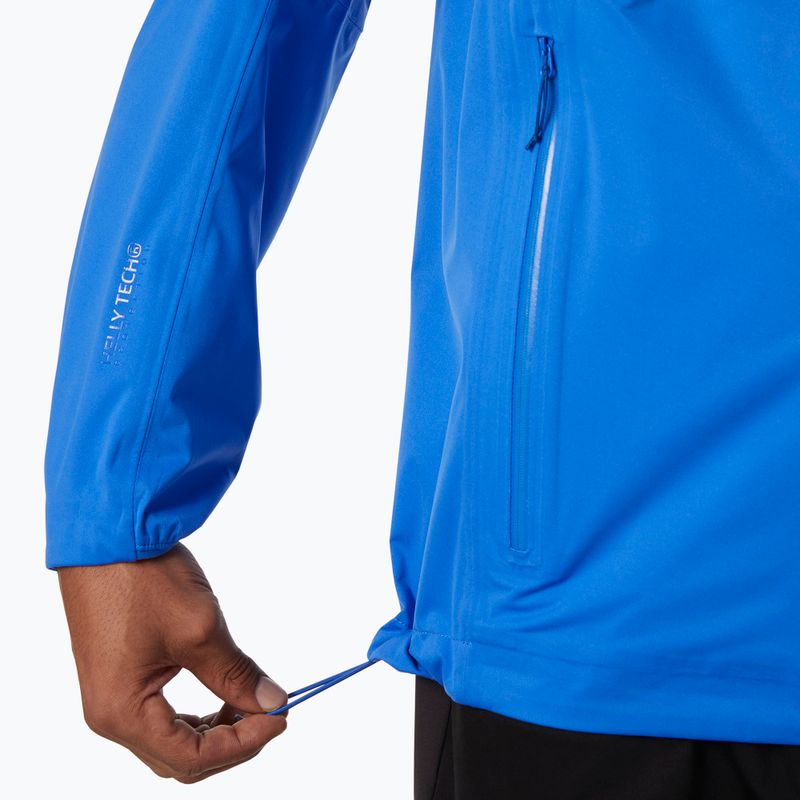 Helly Hansen férfi Momentum 3L Stretch kobalt 2.0 esőkabát 5