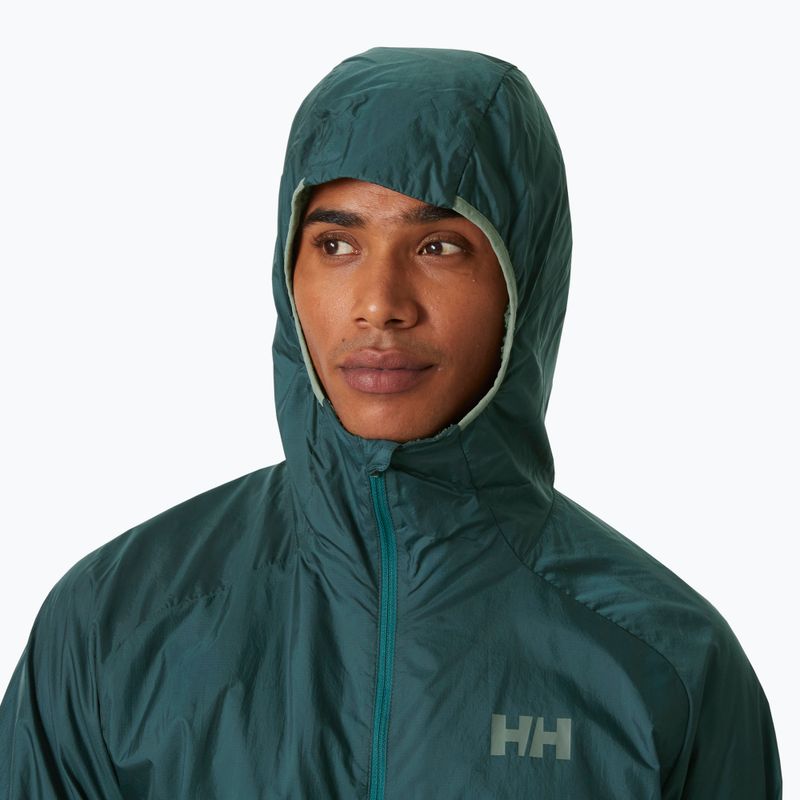 Férfi Helly Hansen Rapide Insulator Wind dark creek kabát 3