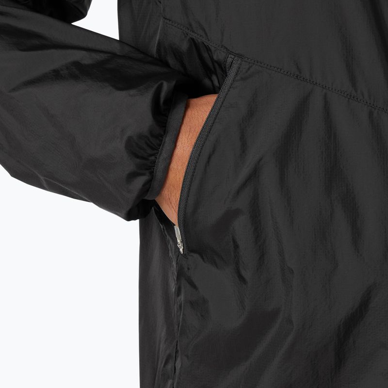 Férfi Helly Hansen Rapide Insulator Wind kabát fekete 4