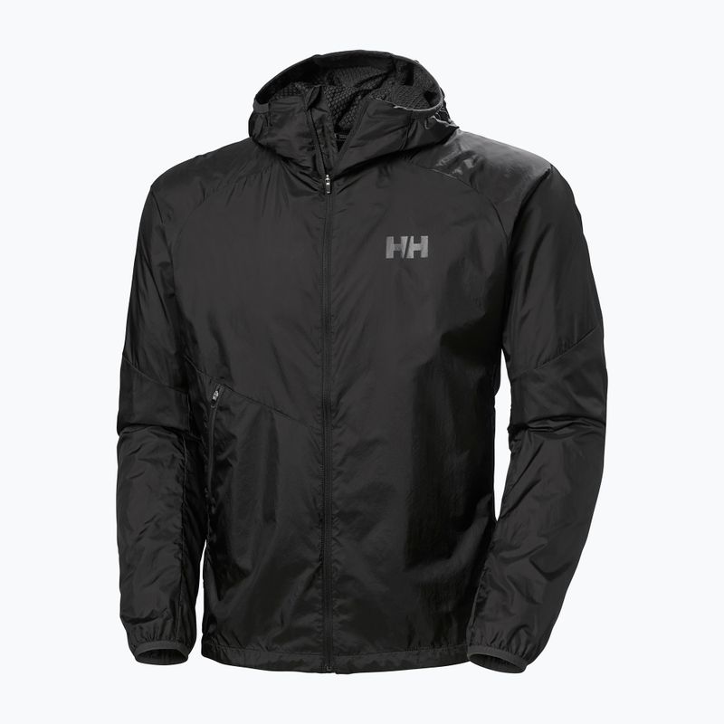 Férfi Helly Hansen Rapide Insulator Wind kabát fekete 6